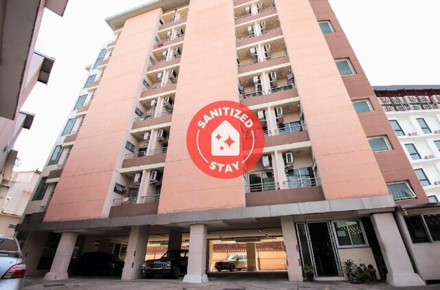 OYO 274 ミースック レジデンス