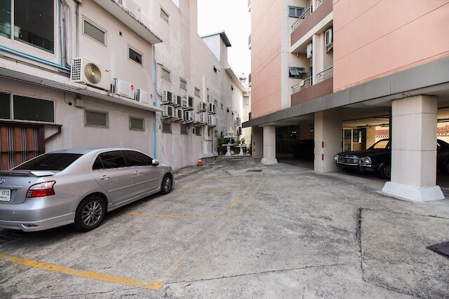 OYO 274 ミースック レジデンス