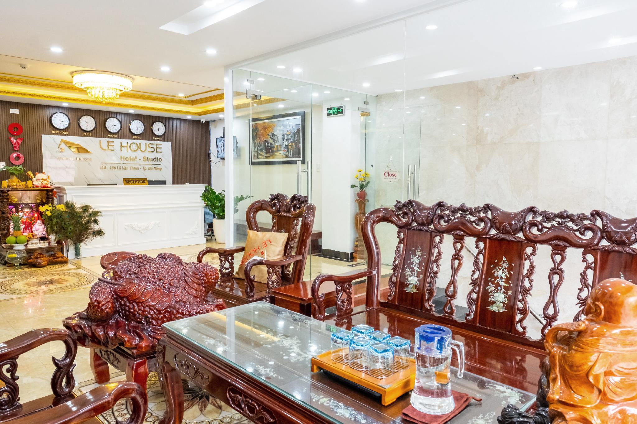 OYO 320 ル ハウス ホテル アンド スタジオ