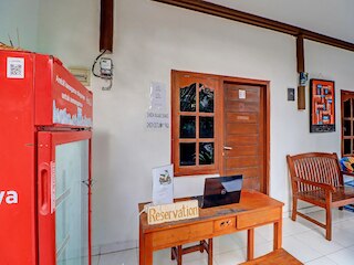 OYO 1433 ホームステイ ルマーク