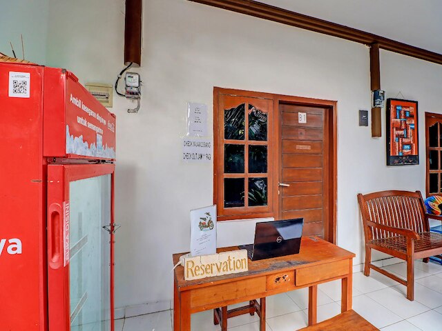 OYO 1433 ホームステイ ルマーク