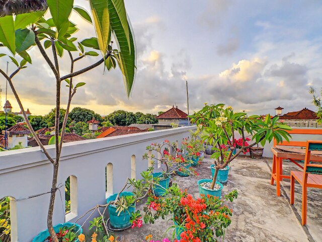 OYO 1433 ホームステイ ルマーク