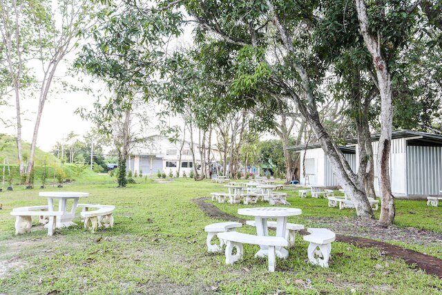 OYO 291 バン スン ラン マイク