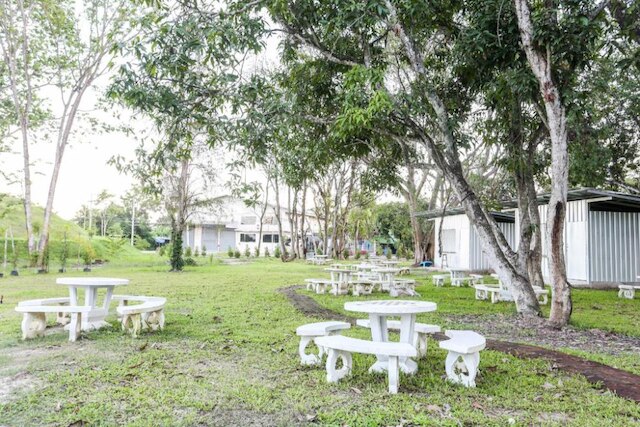 OYO 291 バン スン ラン マイク