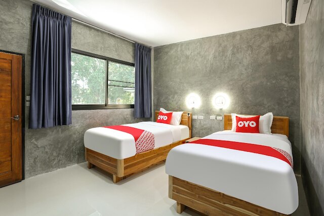 OYO 291 バン スン ラン マイク