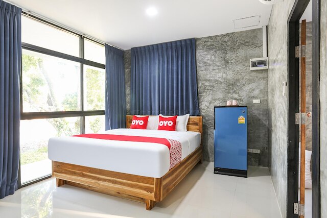 OYO 291 バン スン ラン マイク