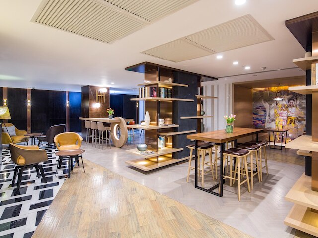 ゴールデン チューリップ上海レインボー (虹桥郁锦香宾馆)