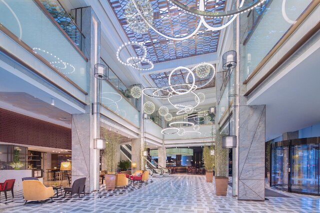 ゴールデン チューリップ上海レインボー (虹桥郁锦香宾馆)