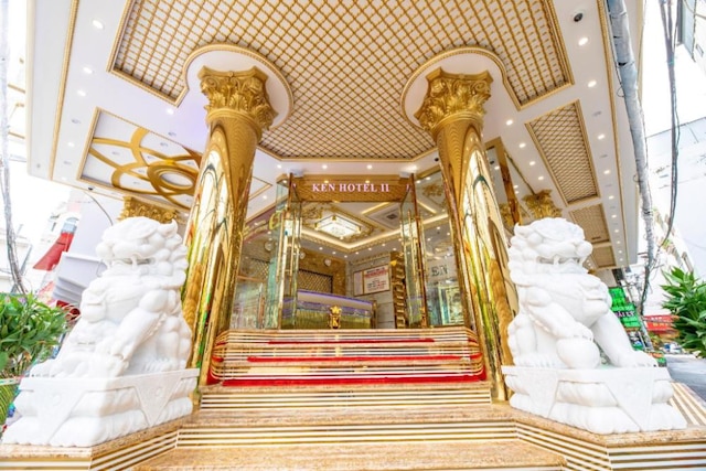 7S ケン ラグジュアリー サイゴン