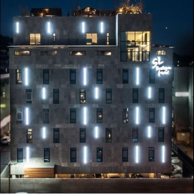 SL ブティック ホテル