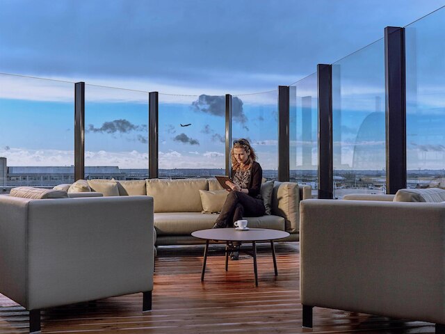 プルマン パリ ロワシー シャルル ド ゴール エアポート