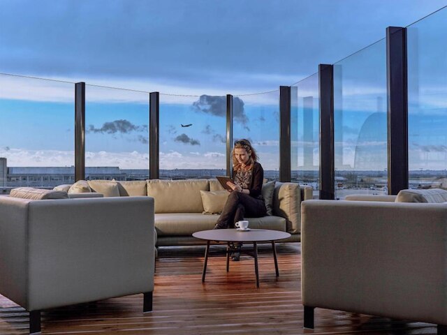 プルマン パリ ロワシー シャルル ド ゴール エアポート