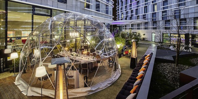 プルマン パリ ロワシー シャルル ド ゴール エアポート