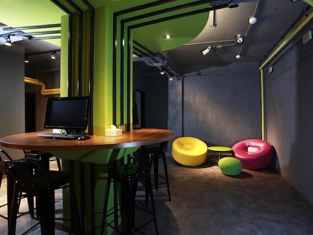 バックパッカーズ ホステル西門ブランチ (背包棧旅店)