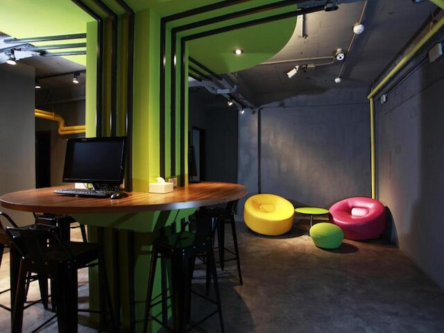 バックパッカーズ ホステル西門ブランチ (背包棧旅店)