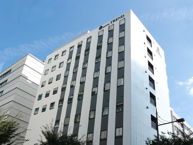 ホテルトレンド岡山駅前