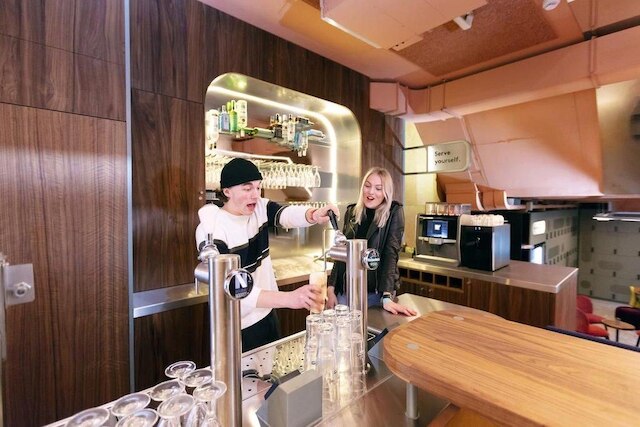 シティハブ ロッテルダム