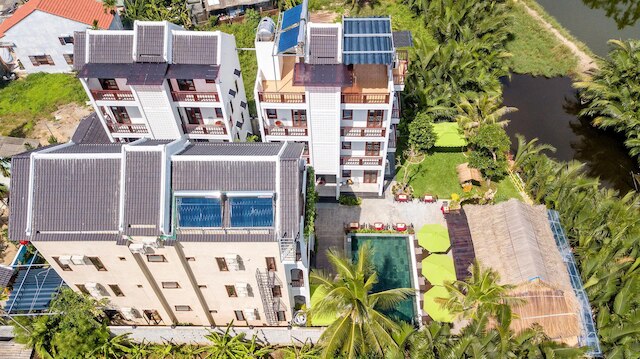 クロニー ヴィラ