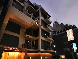 上野 東金屋ホテル