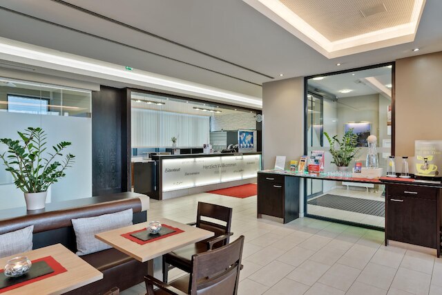 フォー ポインツ フレックス by シェラトン ザルツブルク メッセ