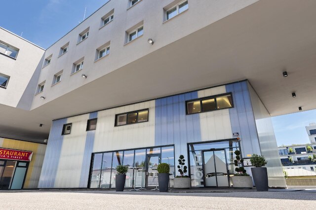 フォー ポインツ フレックス by シェラトン ザルツブルク メッセ