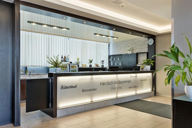 フォー ポインツ フレックス by シェラトン ザルツブルク メッセ