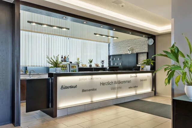 フォー ポインツ フレックス by シェラトン ザルツブルク メッセ