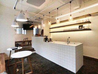 ソウル キューブ イテウォン