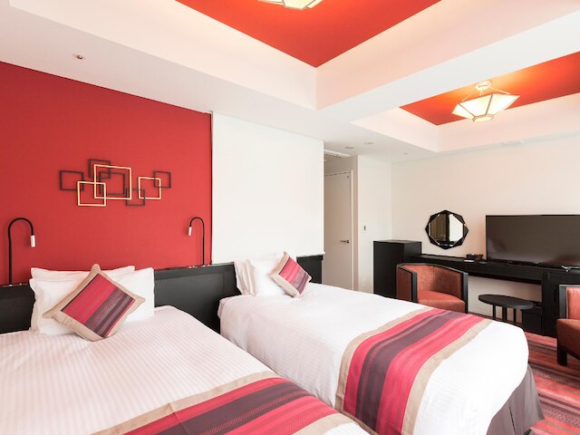 ホテル ドンルクール 大阪梅田