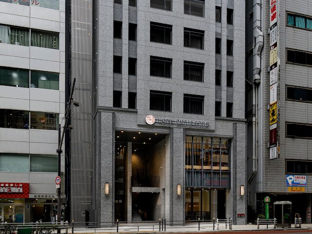 ホテル ドンルクール 大阪梅田