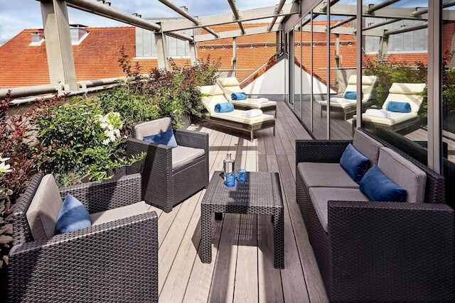 ソフィテル ベルリン ジャンダルメンマルクト