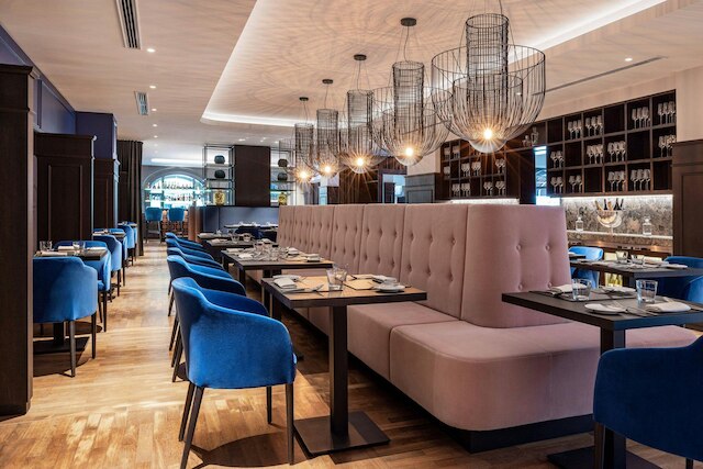 ソフィテル ベルリン ジャンダルメンマルクト