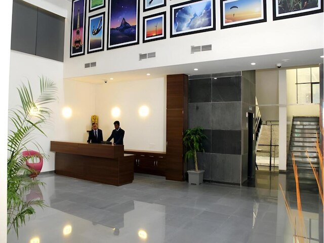 ホテル ザ スカイ コート