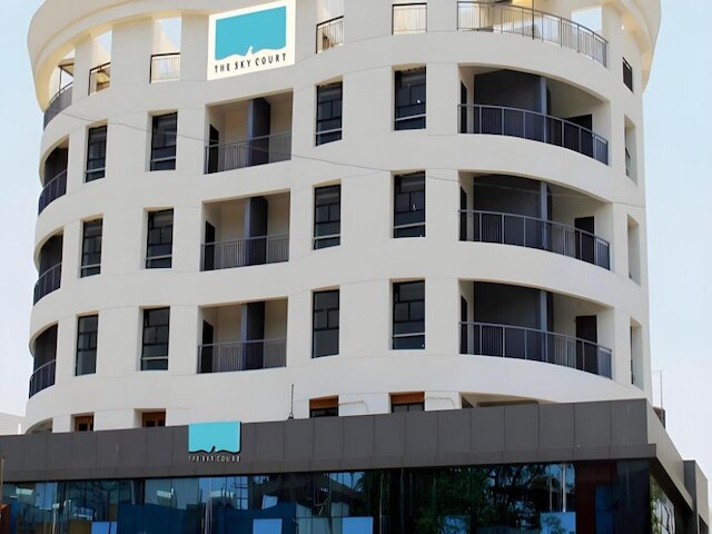 ホテル ザ スカイ コート