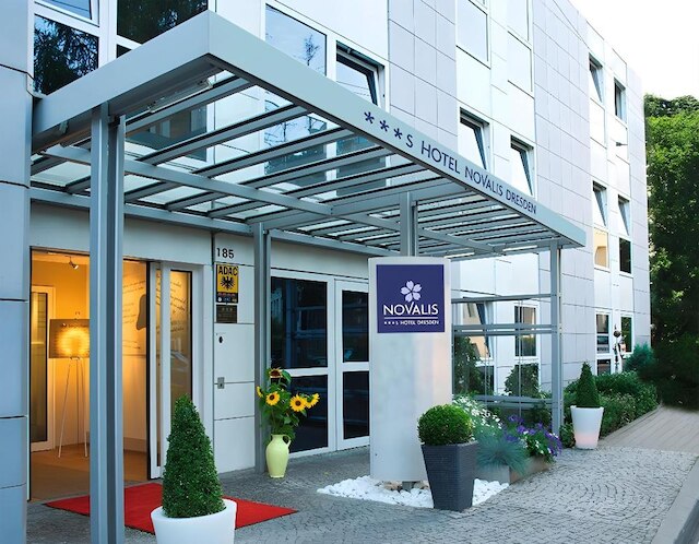 ノヴァリス ホテル バイ アウルム ドレスデン