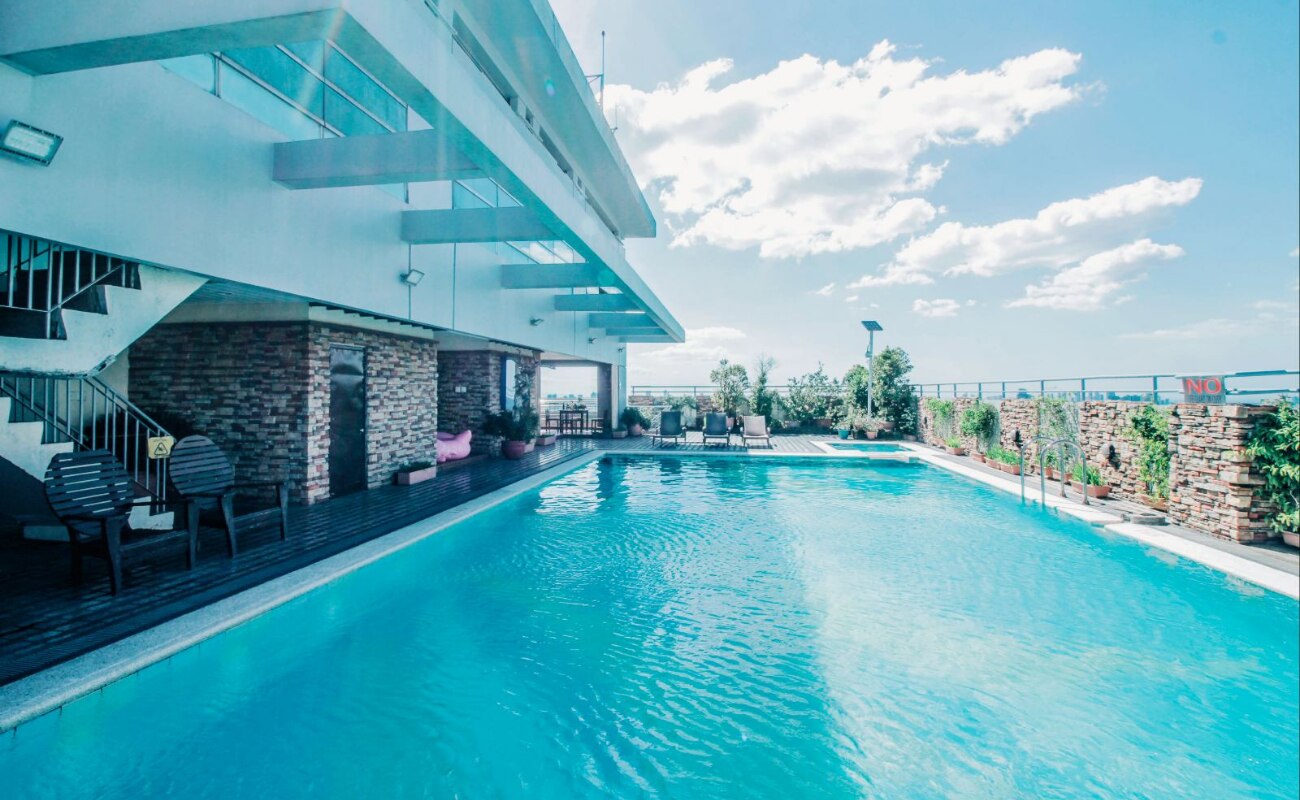 グリーンヒルズ エラン ホテル モダン