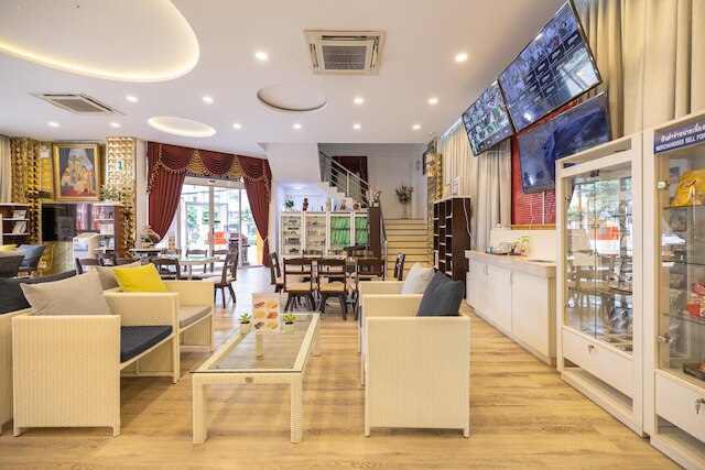 バンコク ラマ ホテル