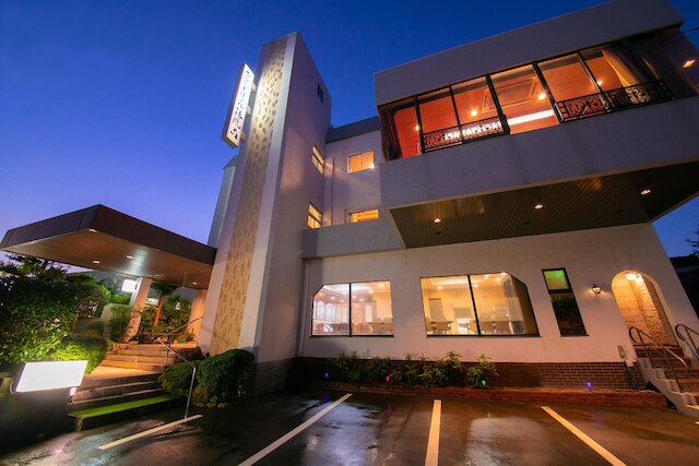 グランドホテル清風荘