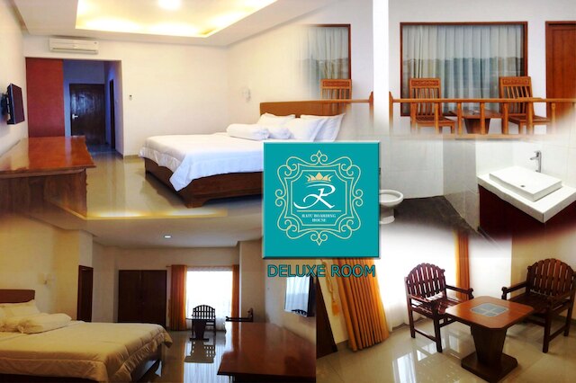 ラトゥ ホームステイ マラン