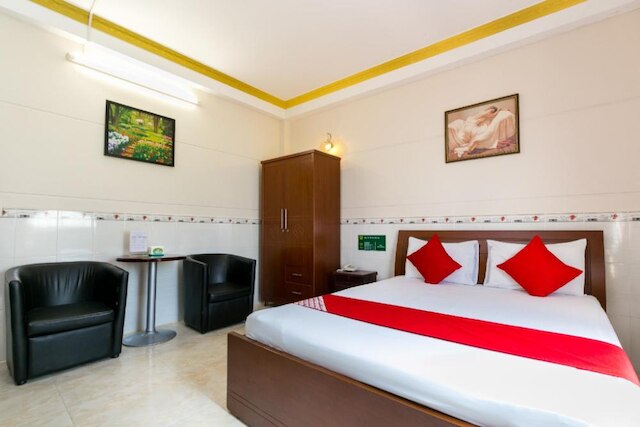 ゴック リン ホテル