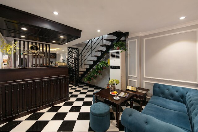 マヤ ブティック ホテル & スパ