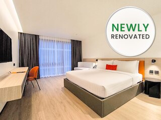 シティチック スクンビット 13 バンコク バイ コンパス ホスピタリティ