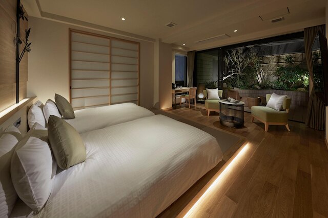 ロイヤルツインホテル京都八条口