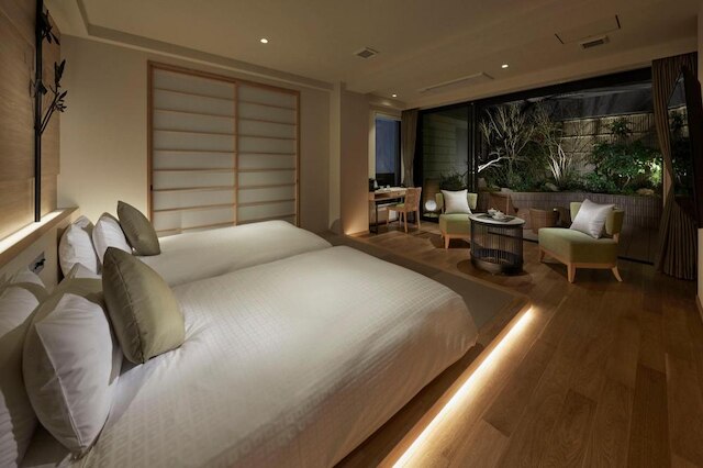 ロイヤルツインホテル京都八条口