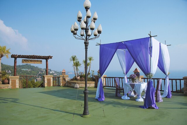 コ タオ リゾート - ビーチ ゾーン