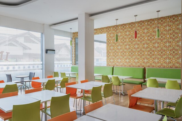 ゼスト ホテル ジョグジャカルタ