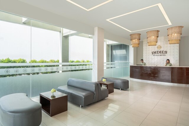 ゼスト ホテル ジョグジャカルタ