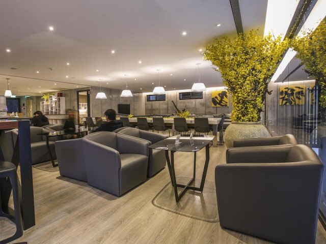 シティイン ホテル プラス フーシン N. Rd. ブランチ (新驛旅店復興北路店)