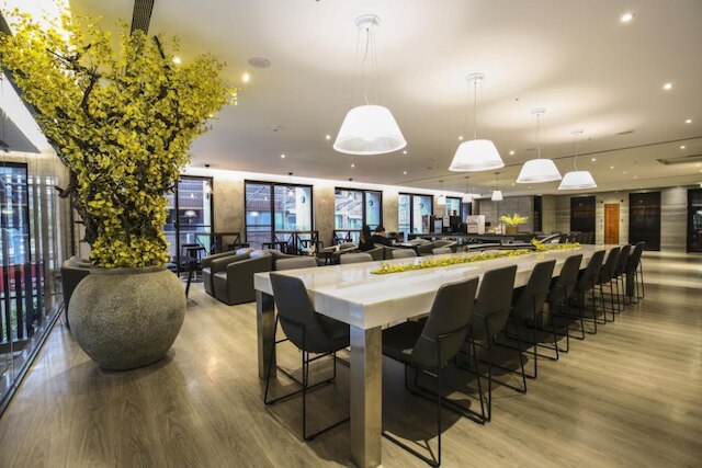 シティイン ホテル プラス フーシン N. Rd. ブランチ (新驛旅店復興北路店)