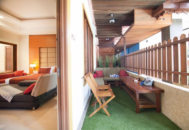 サンデー テラガ テラス ブティック リゾート